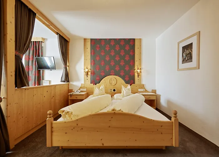 Alpenhotel Laurin Отель 3*