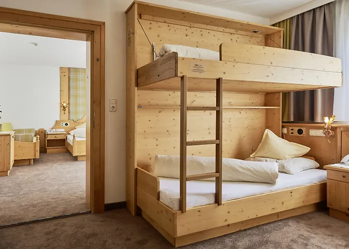 Alpenhotel Laurin 3* Хохгургль