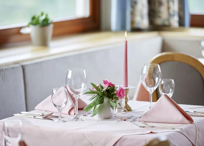 Alpenhotel Laurin Отель Хохгургль