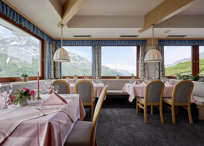 Alpenhotel Laurin Отель