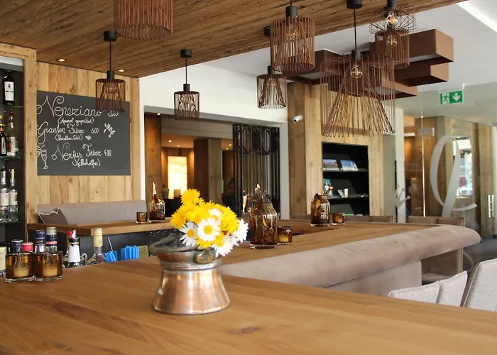 Alpenhotel Laurin Отель