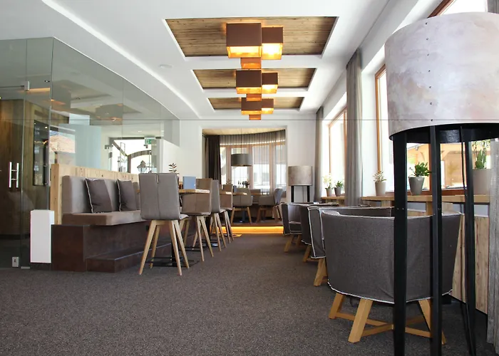 Alpenhotel Laurin 3* Хохгургль