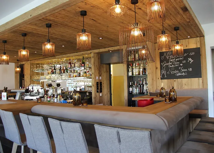 Alpenhotel Laurin Хохгургль