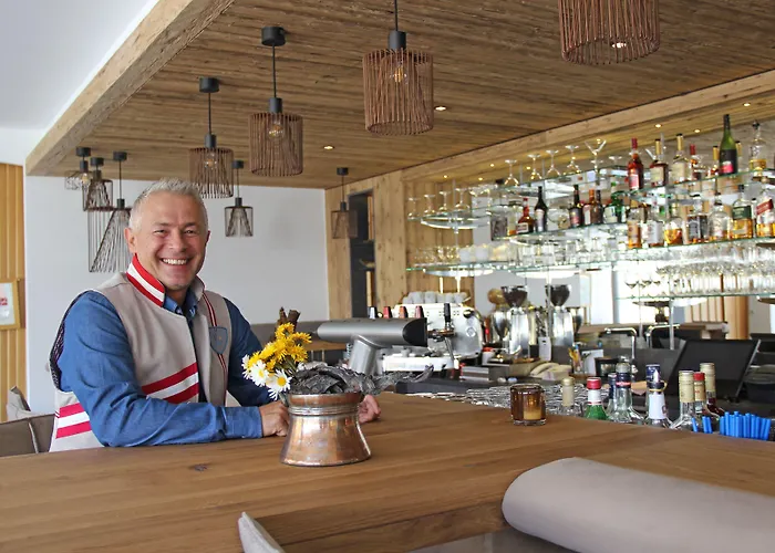 Alpenhotel Laurin Хохгургль