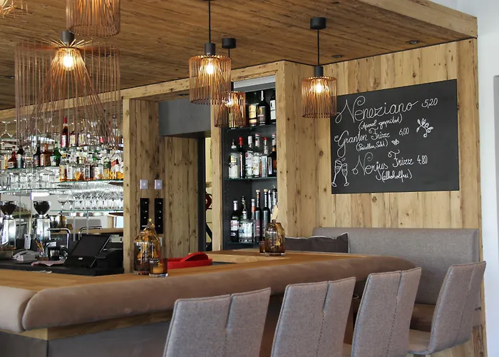 Alpenhotel Laurin Отель Хохгургль