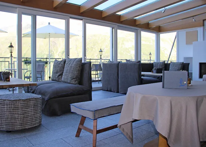 Alpenhotel Laurin Отель