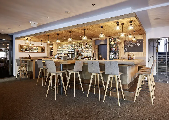 Alpenhotel Laurin Хохгургль