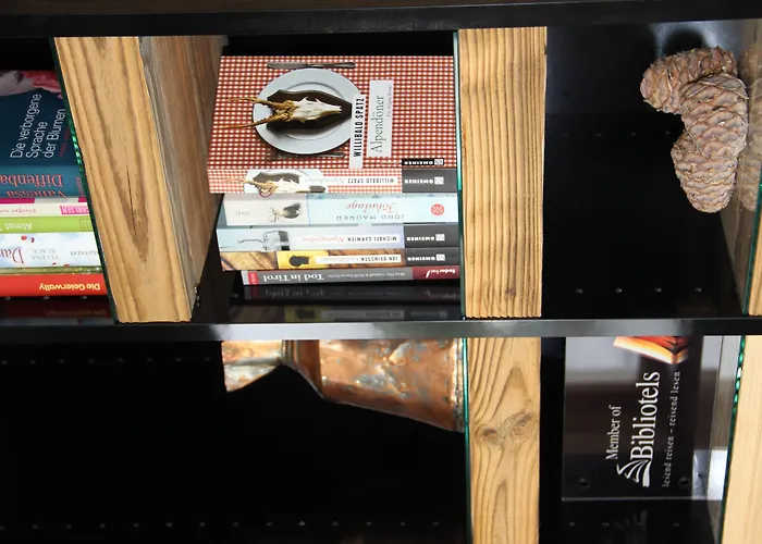 Alpenhotel Laurin Отель