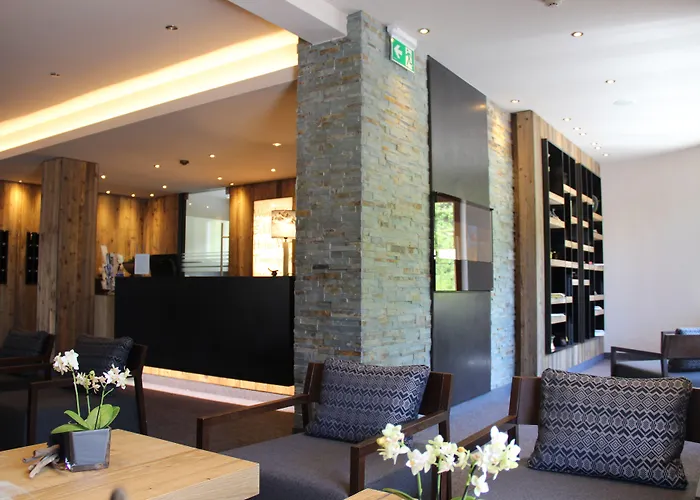 Отель Alpenhotel Laurin Хохгургль