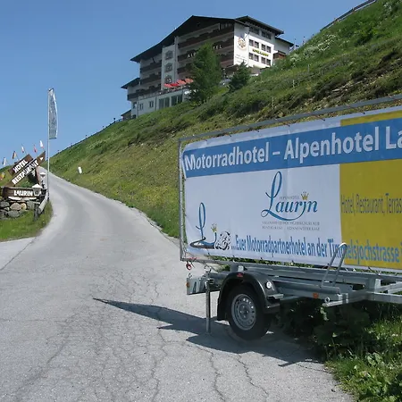 Otel Alpenhotel Laurin Hochgurgl