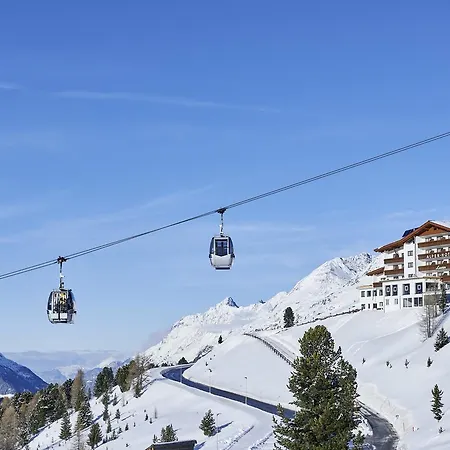 Hotell Alpenhotel Laurin