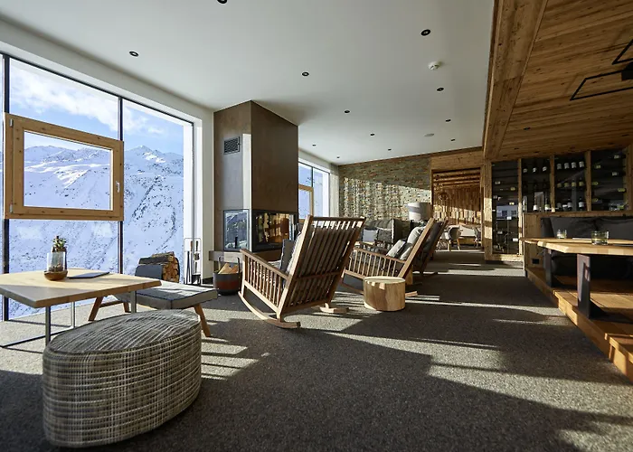 Alpenhotel Laurin Hotel Hochgurgl