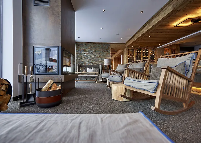 Alpenhotel Laurin 3* Hochgurgl