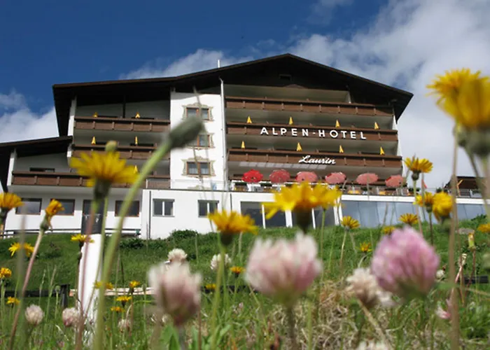 Alpenhotel Laurin