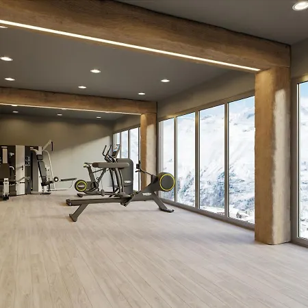 Hotell Alpenhotel Laurin 3*