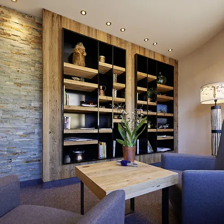 Alpenhotel Laurin Hotell