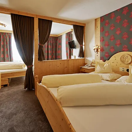 Alpenhotel Laurin Hotell