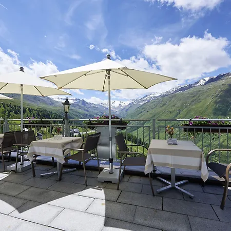 Alpenhotel Laurin 3* Hochgurgl