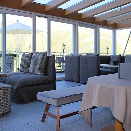 Alpenhotel Laurin Hotell