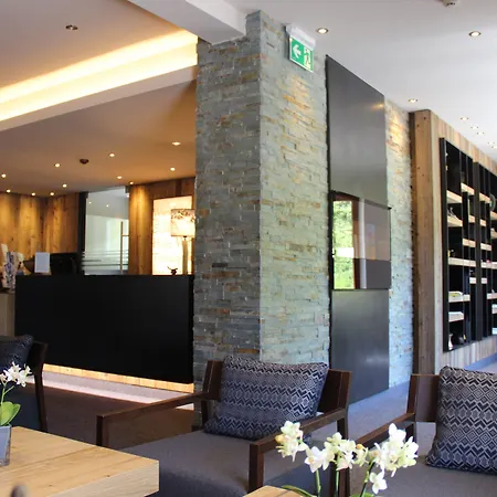 Hotell Alpenhotel Laurin Hochgurgl