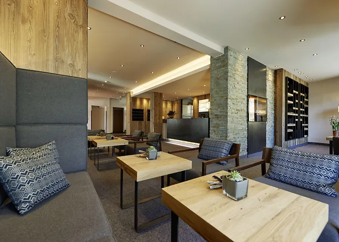 Alpenhotel Laurin هوشغرغل