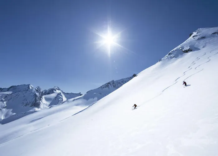 فندق Alpenhotel Laurin هوشغرغل